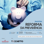 Palestra Reforma da Previdência