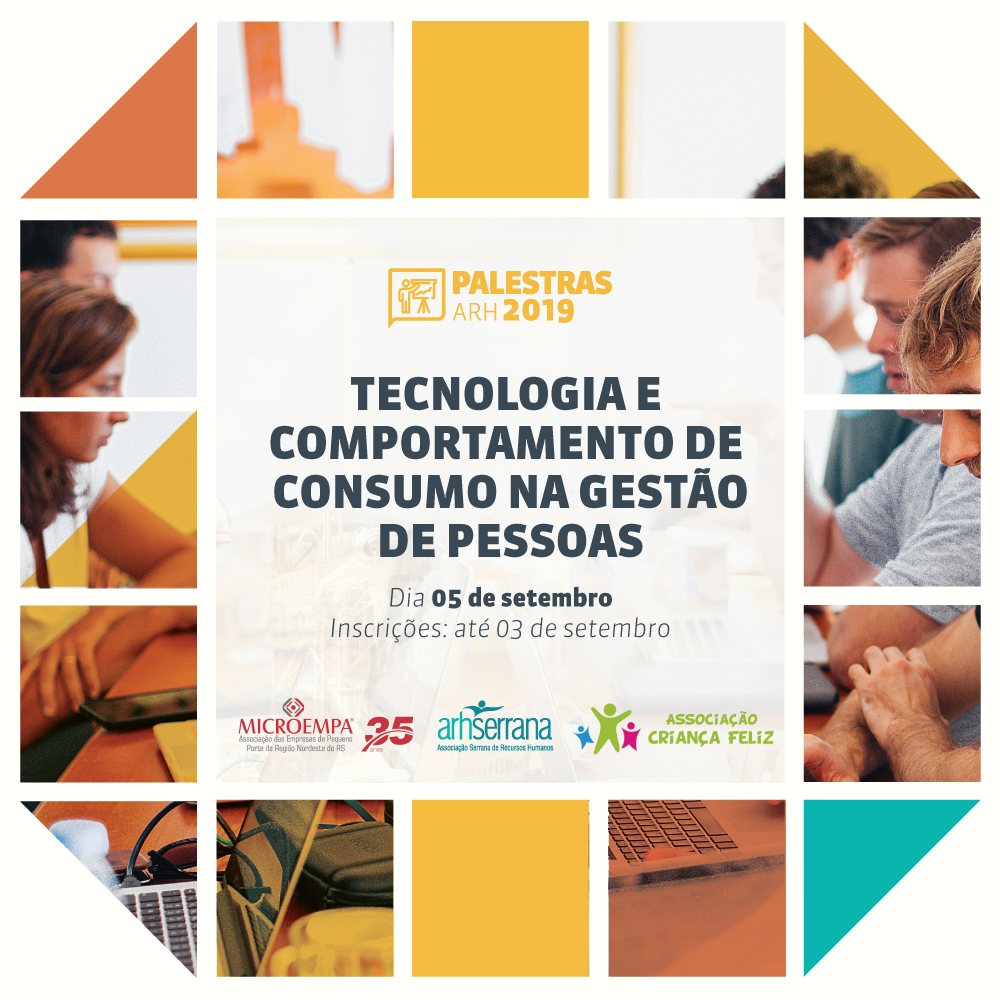 Tecnologia e Comportamento de Consumo na Gestão de Pessoas