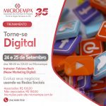 Treinamento Torne-se Digital