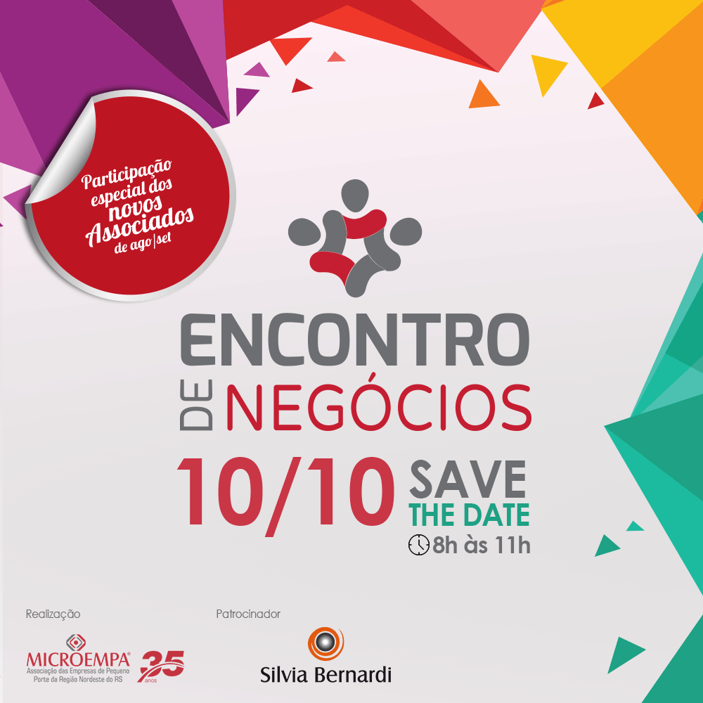 Encontro de Negócios