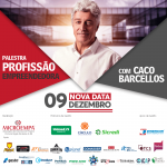 Palestra Profissão Empreendedora