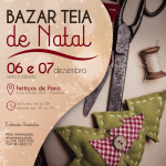 Bazar Teia de Natal