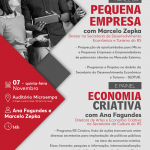 Painel da Pequena Empresa e Painel de Economia Criativa