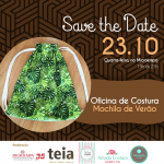 Oficina de Costura - Mochila de Verão