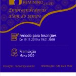 Lançamento do Prêmio Empreendedorismo Feminino