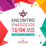 Encontro de Negócios On-line!