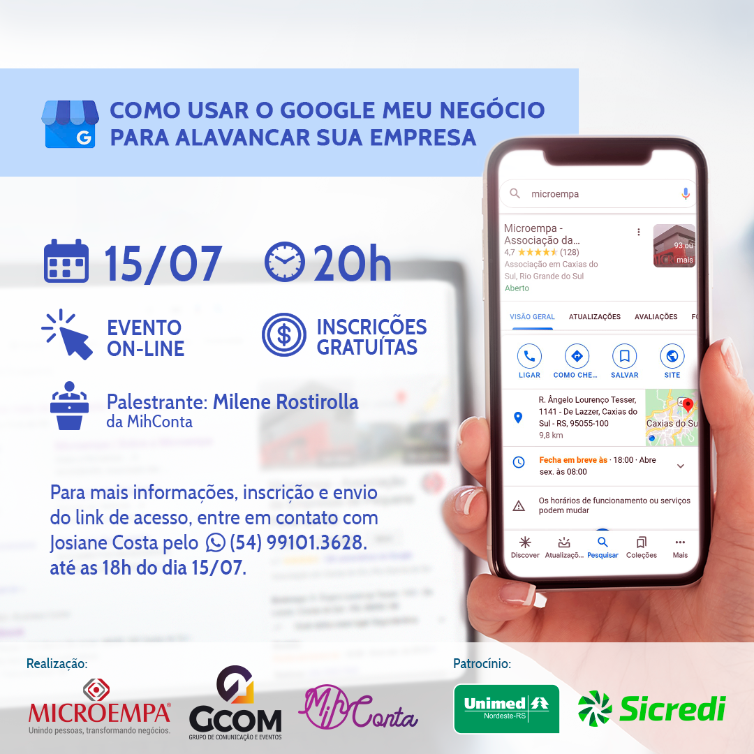 Como usar o Google Meu Negócio para alavancar sua empresa