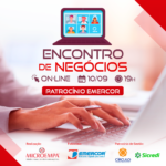 Encontro de Negócios On-line Emercor