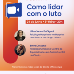 Webinar: Como lidar o luto