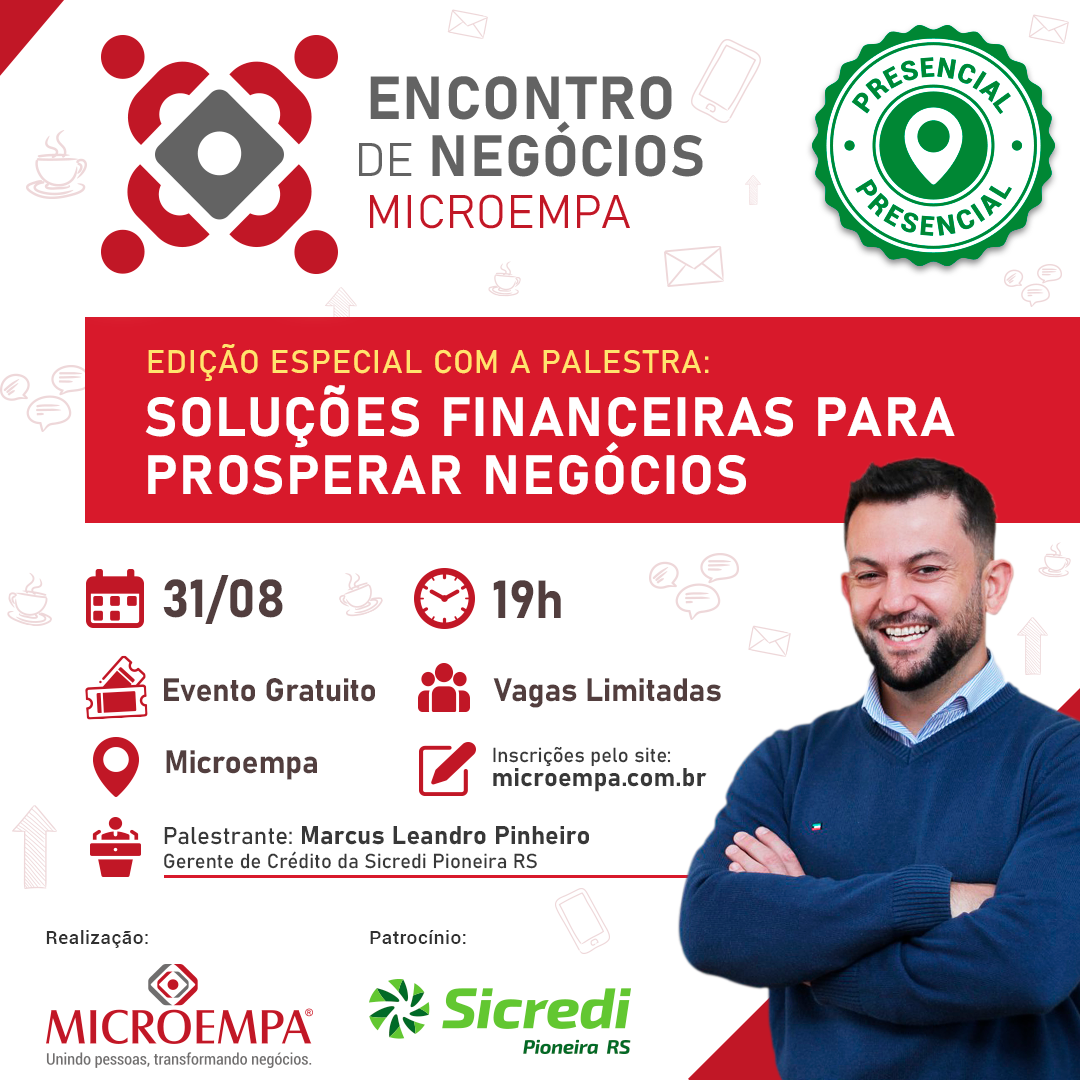Encontro de Negócios