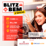 Blitz do Bem 2ª Edição!