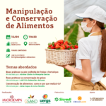 Manipulação e Conservação de Alimentos