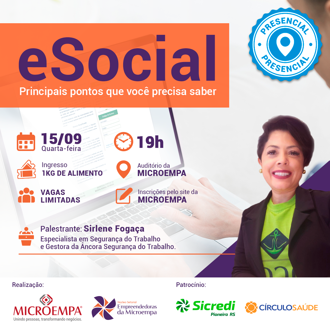 eSocial - principais pontos que você precisa saber