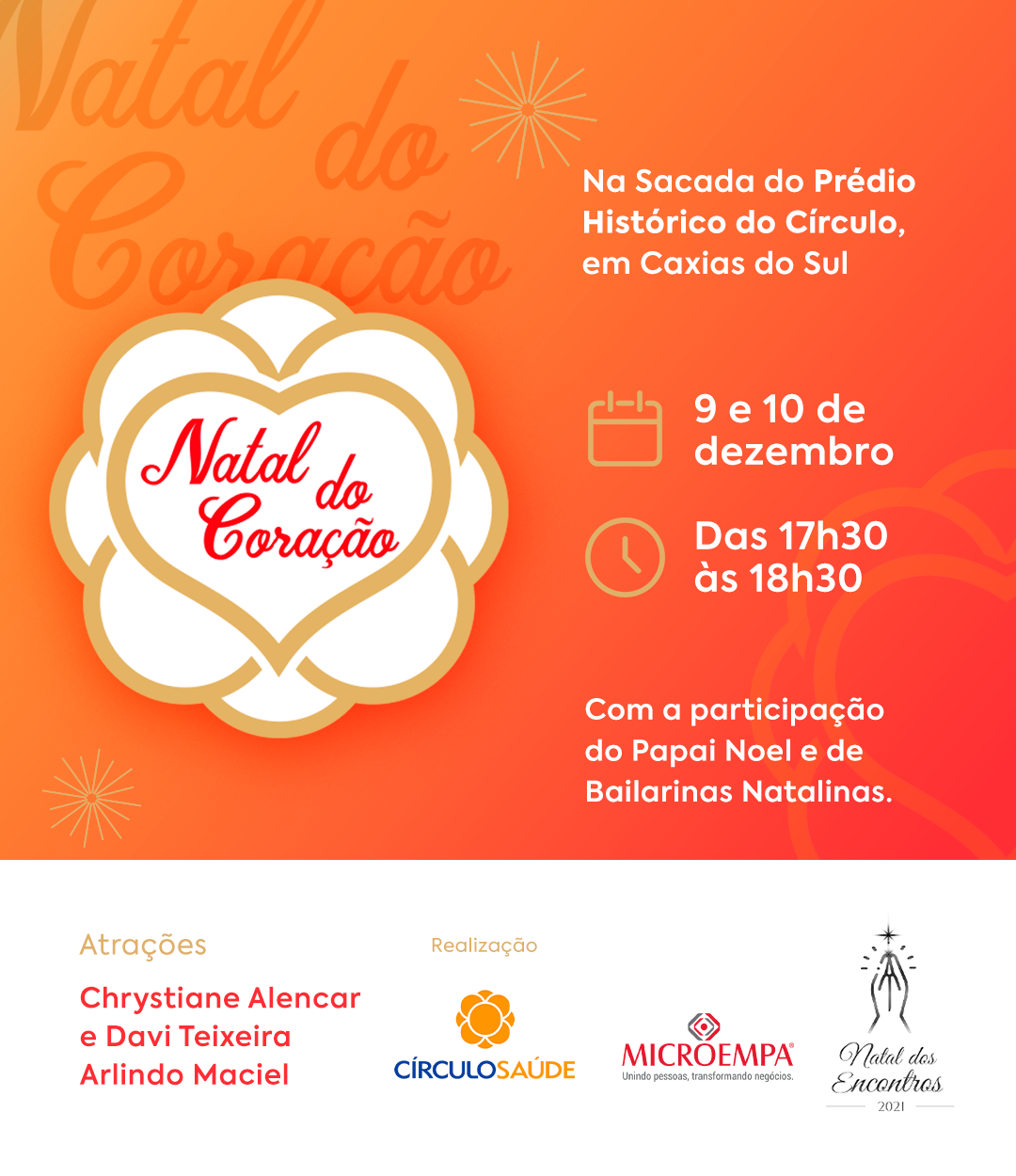 Natal do Coração