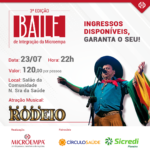Baile de Integração da Microempa