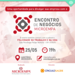 Encontro de Negócios Microempa