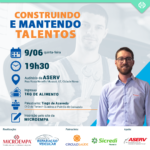 Construindo e Mantendo Talentos