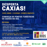 Desperta Caxias!