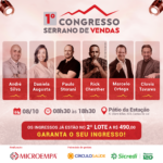 1º Congresso Serrano de Vendas