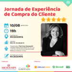 Jornada de Experiência de Compra do Cliente