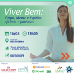 Viver Bem: Corpo, Mente e Espírito