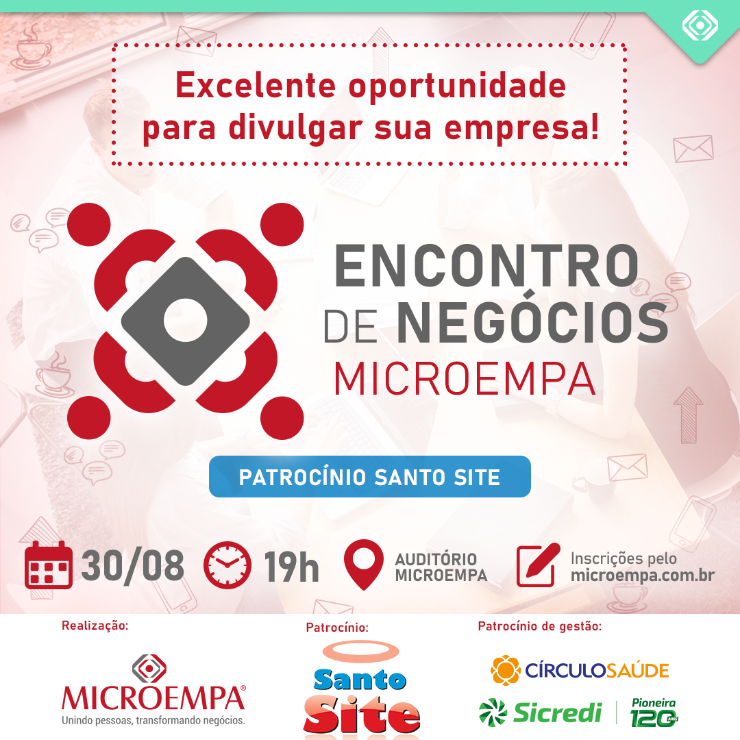 Encontro de Negócios