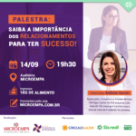 Palestra: saiba a importância dos relacionamentos para ter sucesso