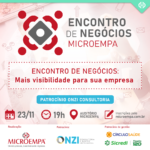 Encontro de Negócios