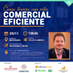 Como tornar um setor comercial eficiente