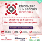 Encontro de Negócios