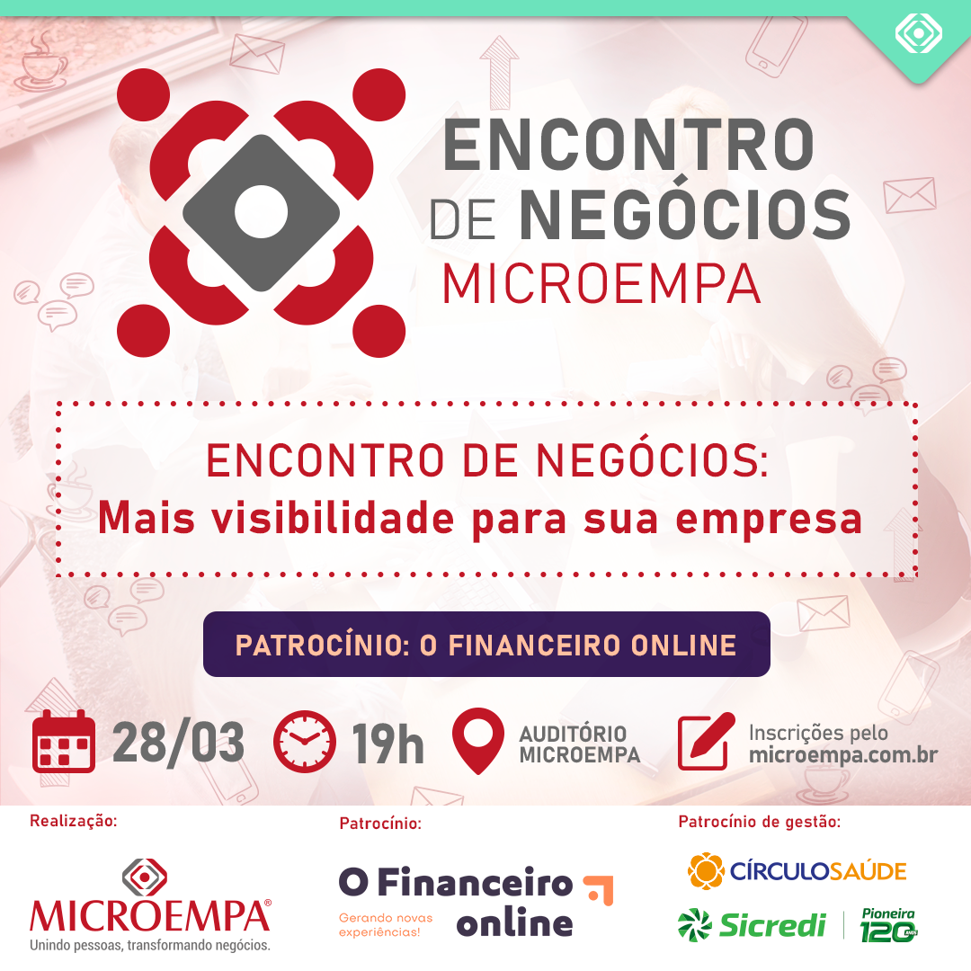 Encontro de Negócios
