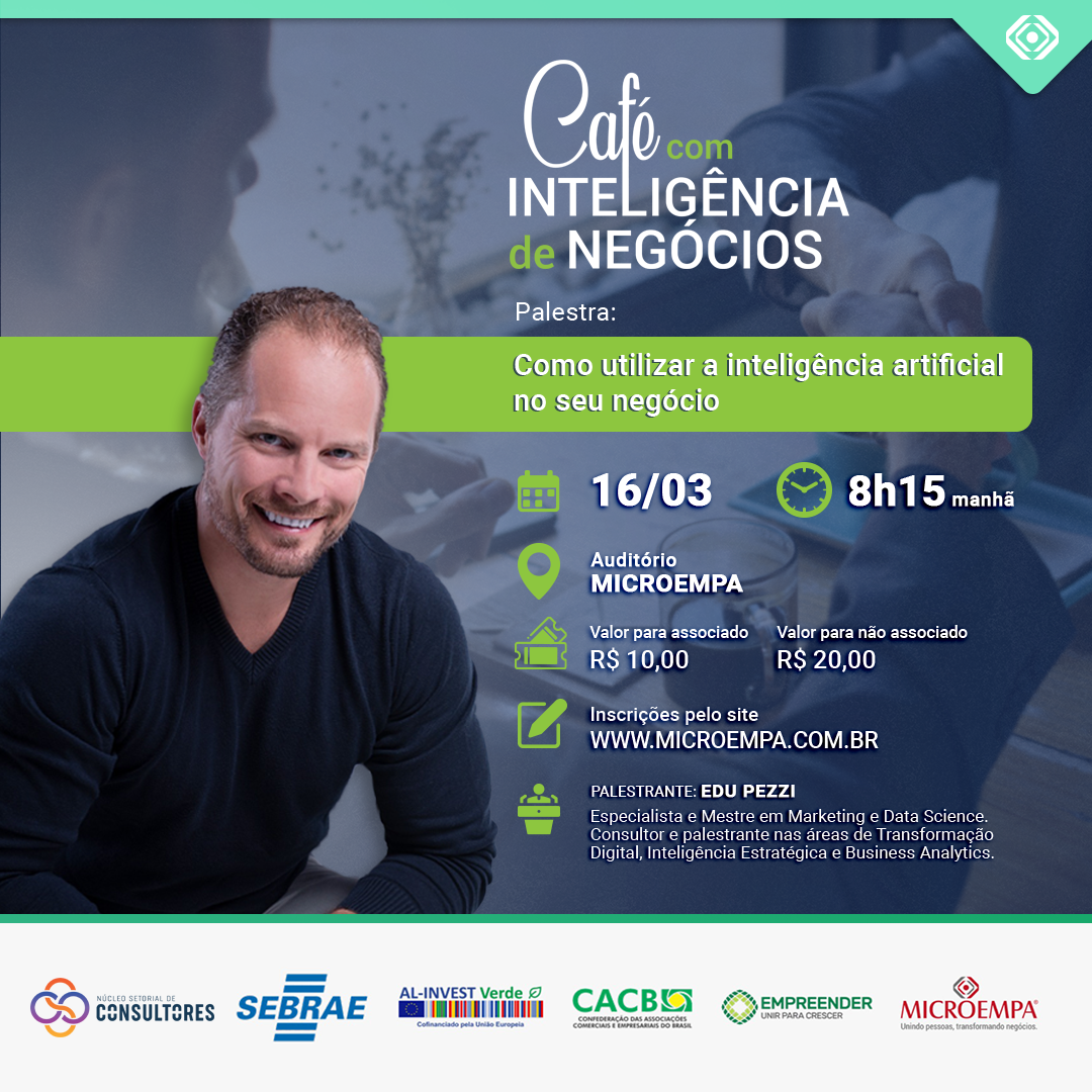 Café com Inteligência de Negócios