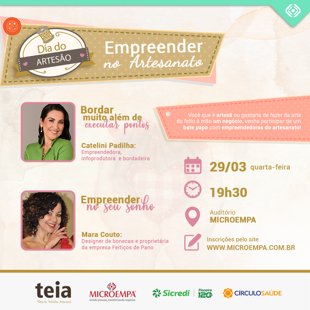 Empreender no Artesanato