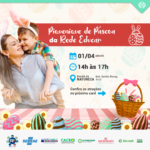 Piquenique de Páscoa da Rede Educar