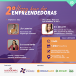 2º Happy Hour das Empreendedoras