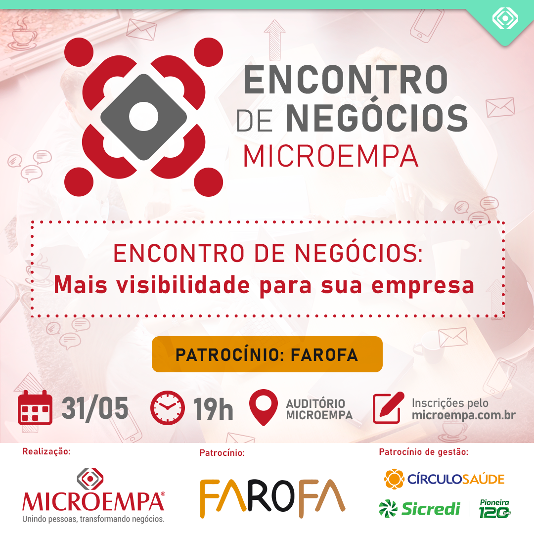 Encontro de Negócios