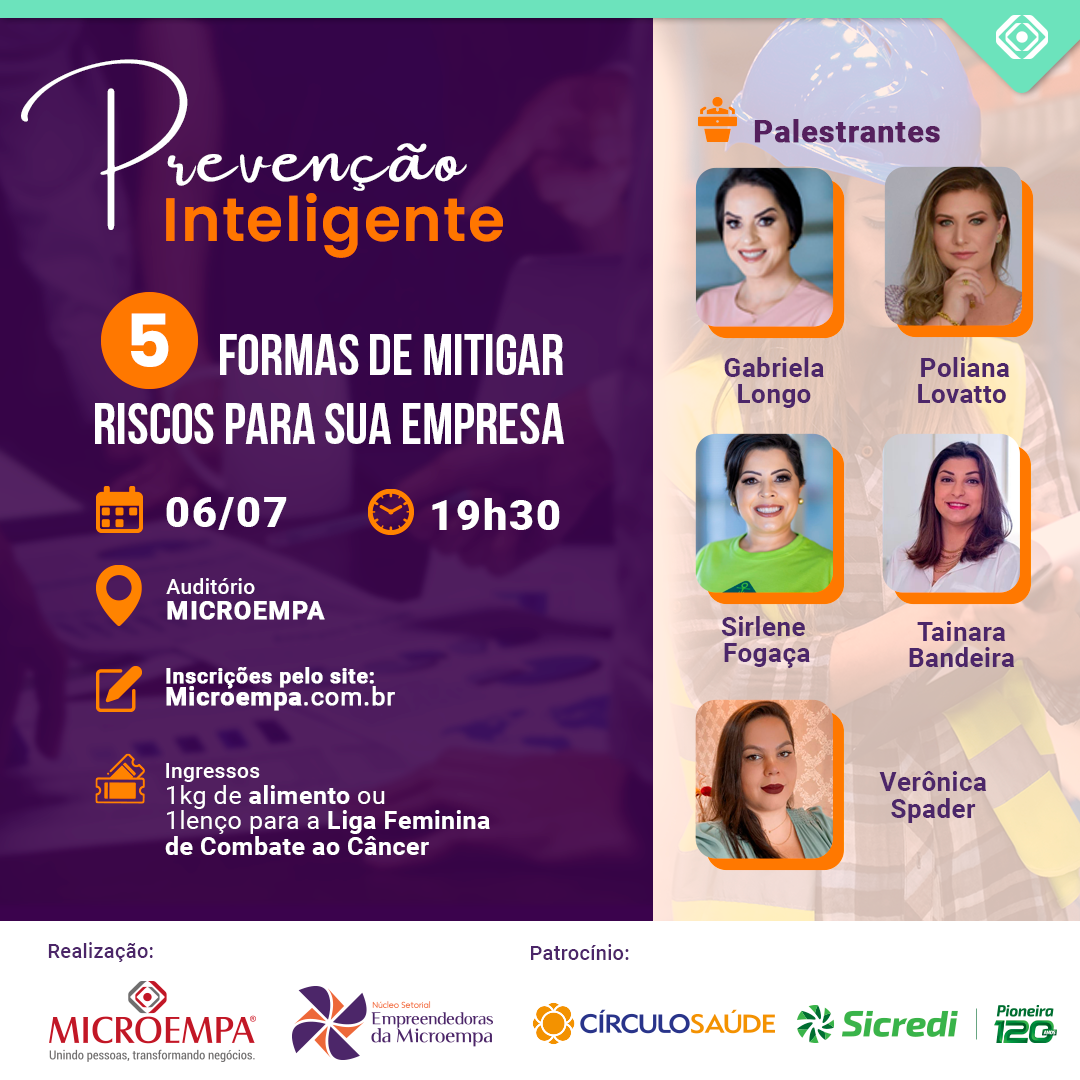 Prevenção Inteligente