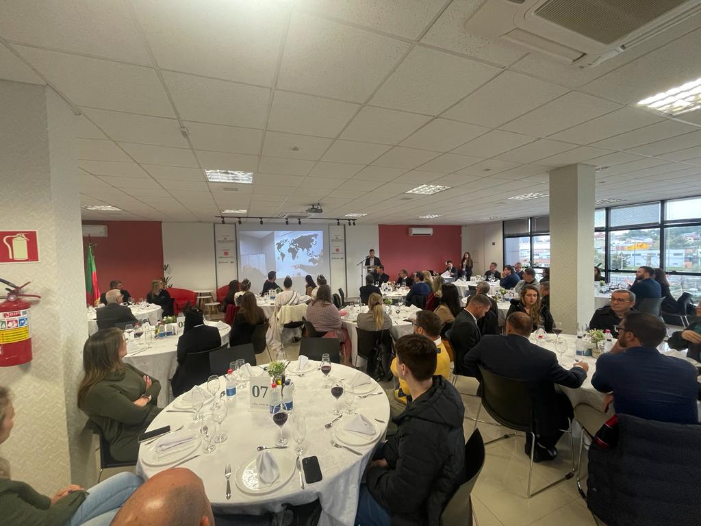 Reunião Almoço Sicredi-Microempa