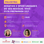 Desafios e oportunidades de negócio