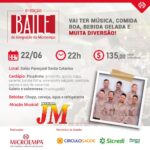 5º Baile de Integração da Microempa