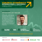 Cenário econômico internacional e nacional: perspectivas após a catástrofe climática no RS