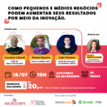 Como Pequenos E Médios Negócios Podem Aumentar Seus Resultados Por Meio Da Inovação