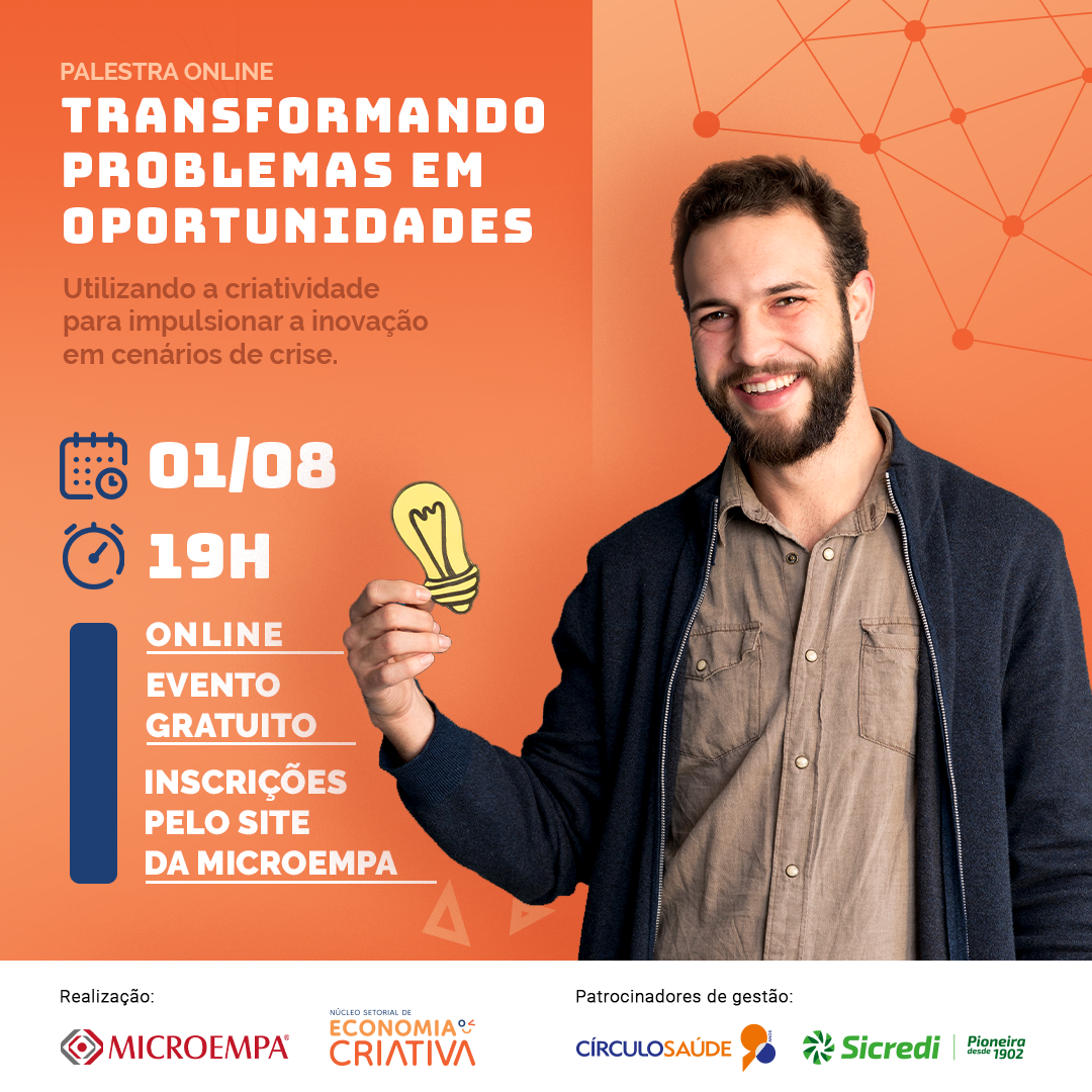 Transformando Problemas Em Oportunidades