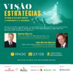 Visão e estratégias de longo prazo para manter o crescimento e a relevância.