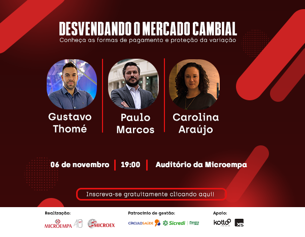 Desvendando o Mercado Cambial