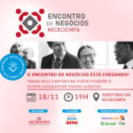 Encontro de Negócios - Santo Site
