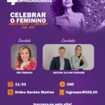 4ª Happy Hour das Empreendedoras