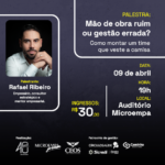 Mão de obra ruim ou gestão errada?