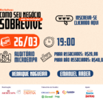 Como seu negócio sobrevive sem tecnologia?