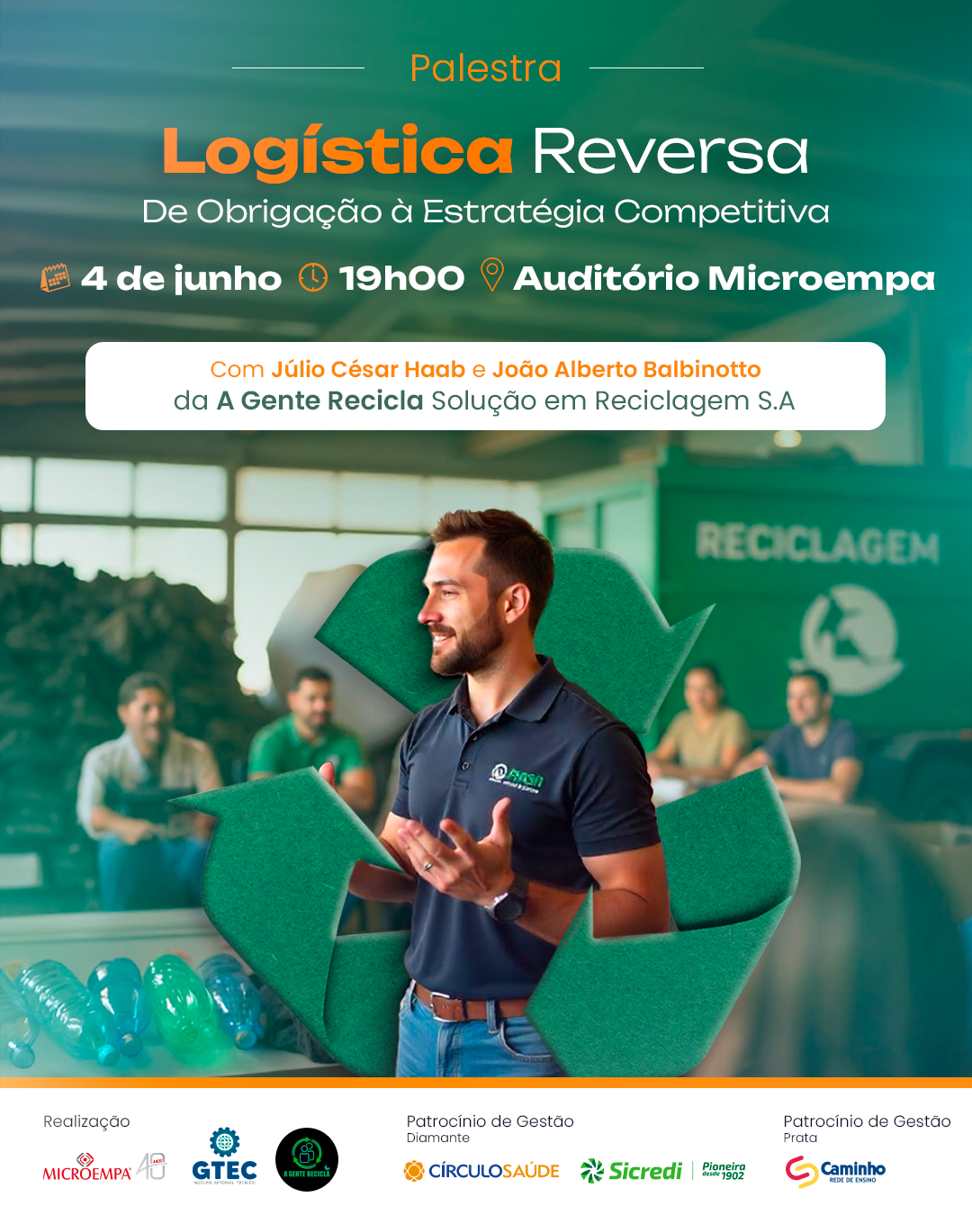 Logística Reversa: De Obrigação a Estratégia Competitiva